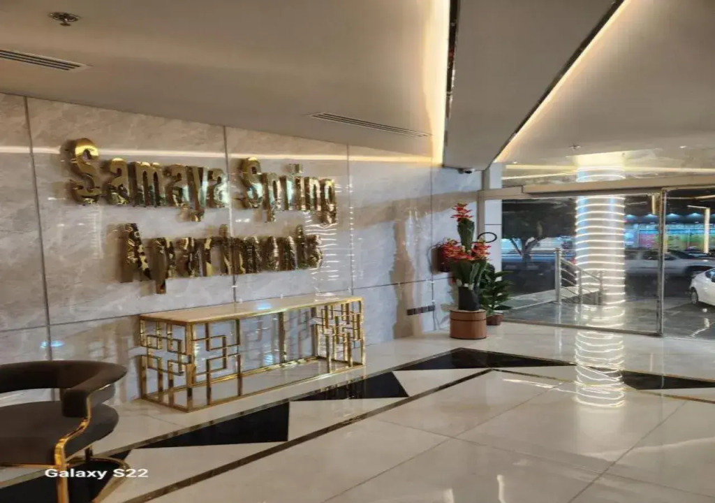 Samaya Spring Hotel