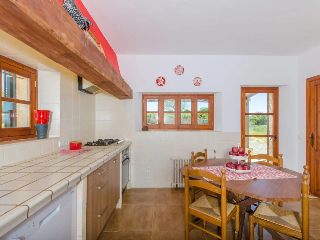 ANGIGAL - Villa for 8 people in Manacor.