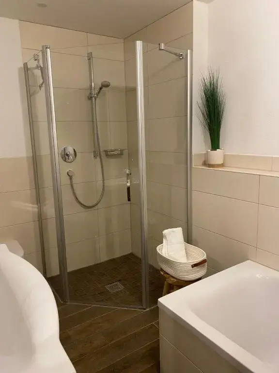 Haus "Bergblick" Apartment mit 1 Schlafzimmer