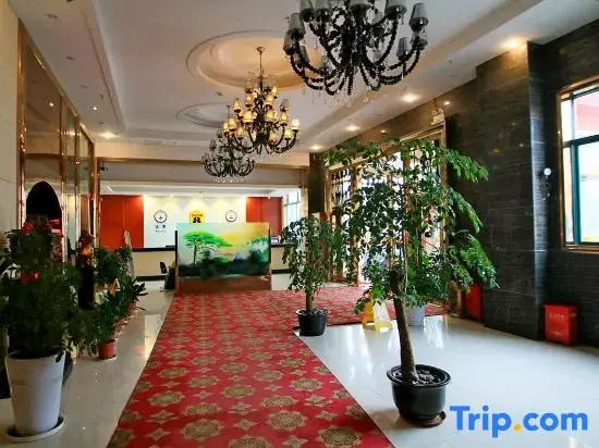 Super 8 Hotel Shanghai Jiuting Central Road