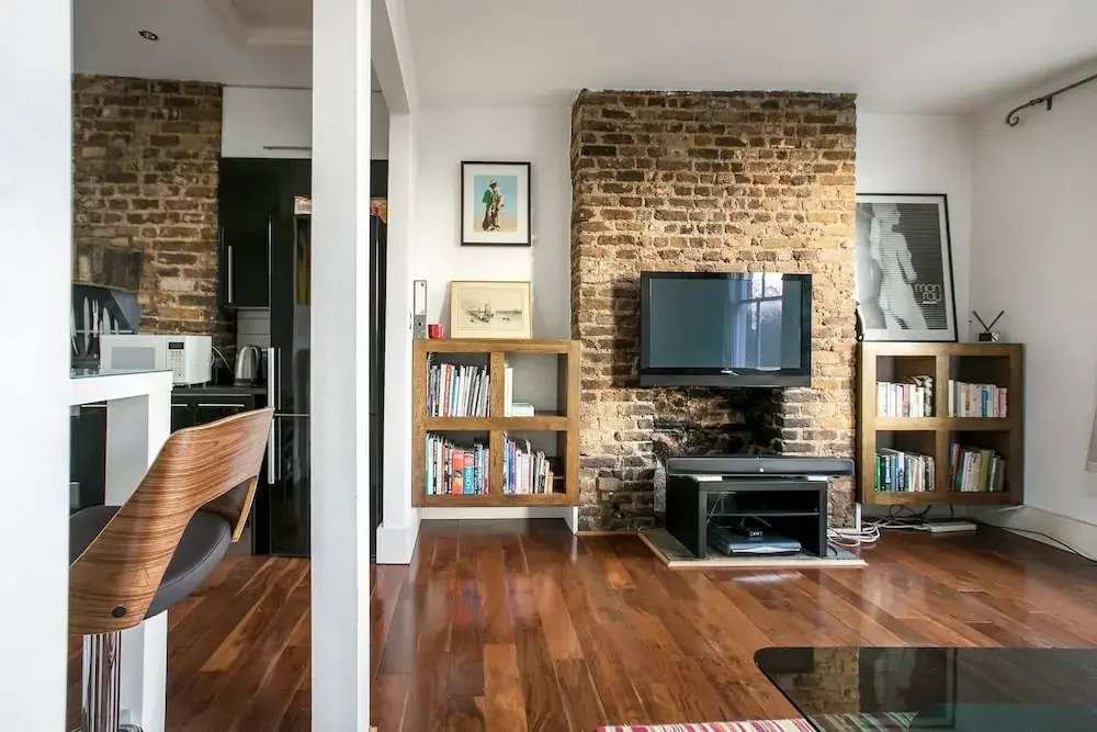 Designer 1 bed in Heart of West Kensington