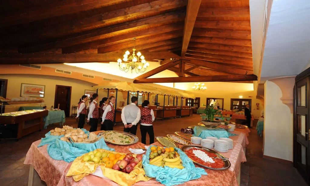 Hotel Baia Aranzos
