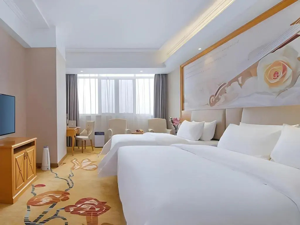 Vienna International Hotel (Urumqi International Airport)