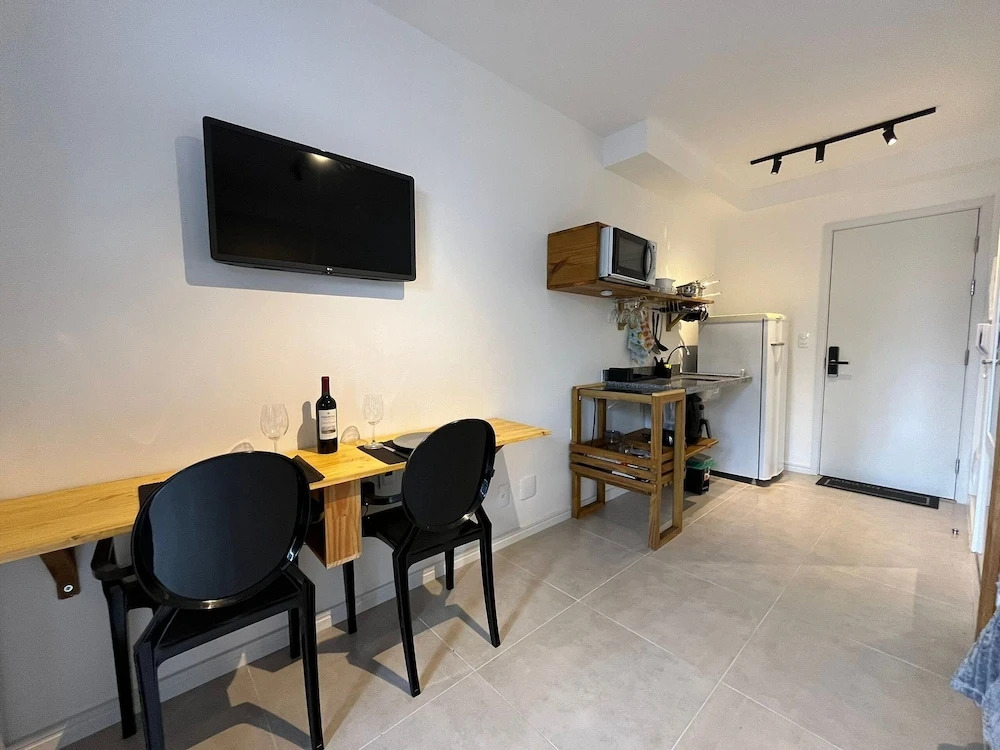 Moderno Studio Pinheiros Delfhy