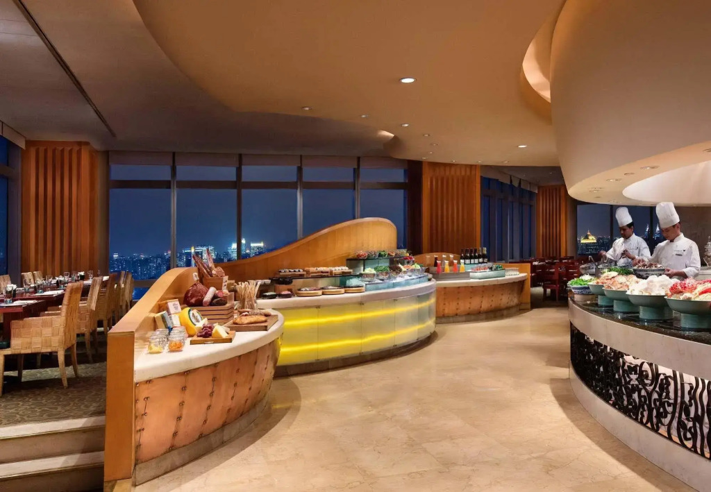 JW Marriott Shanghai at Tomorrow Square