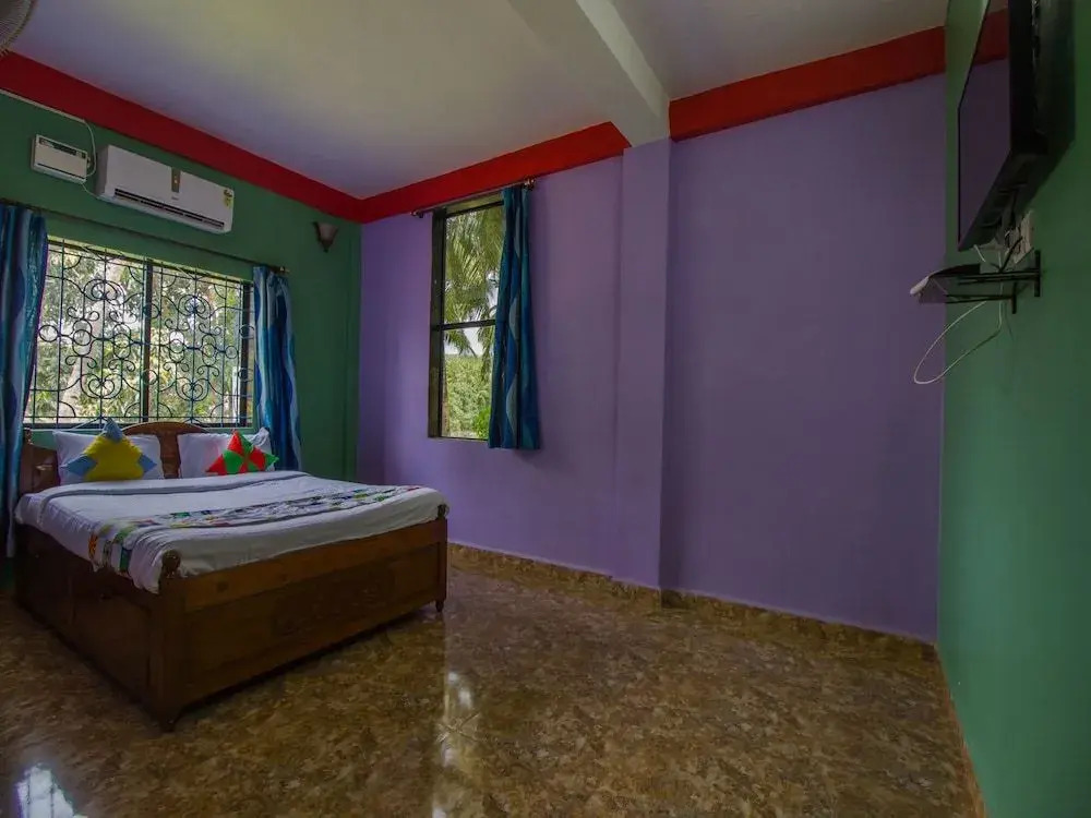 OYO 14978 Home Elegant Studio Anjuna