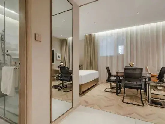 Vienna Hotel (Taiyuan Changfeng West Street Vientiane City)