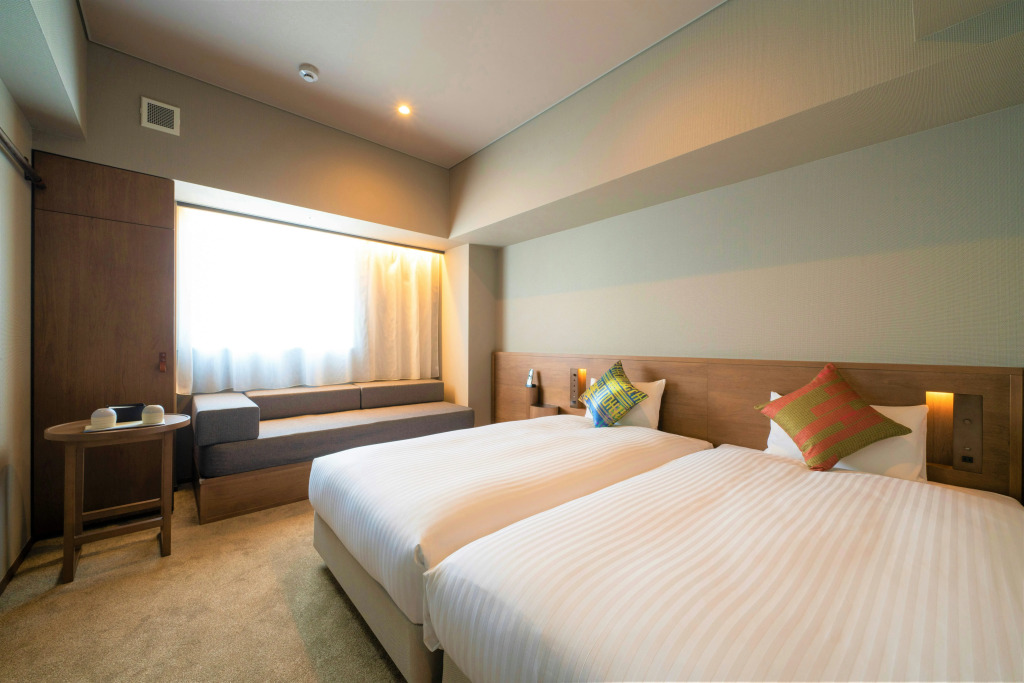 Hotel Oriental Express Fukuoka Nakasu Kawabata