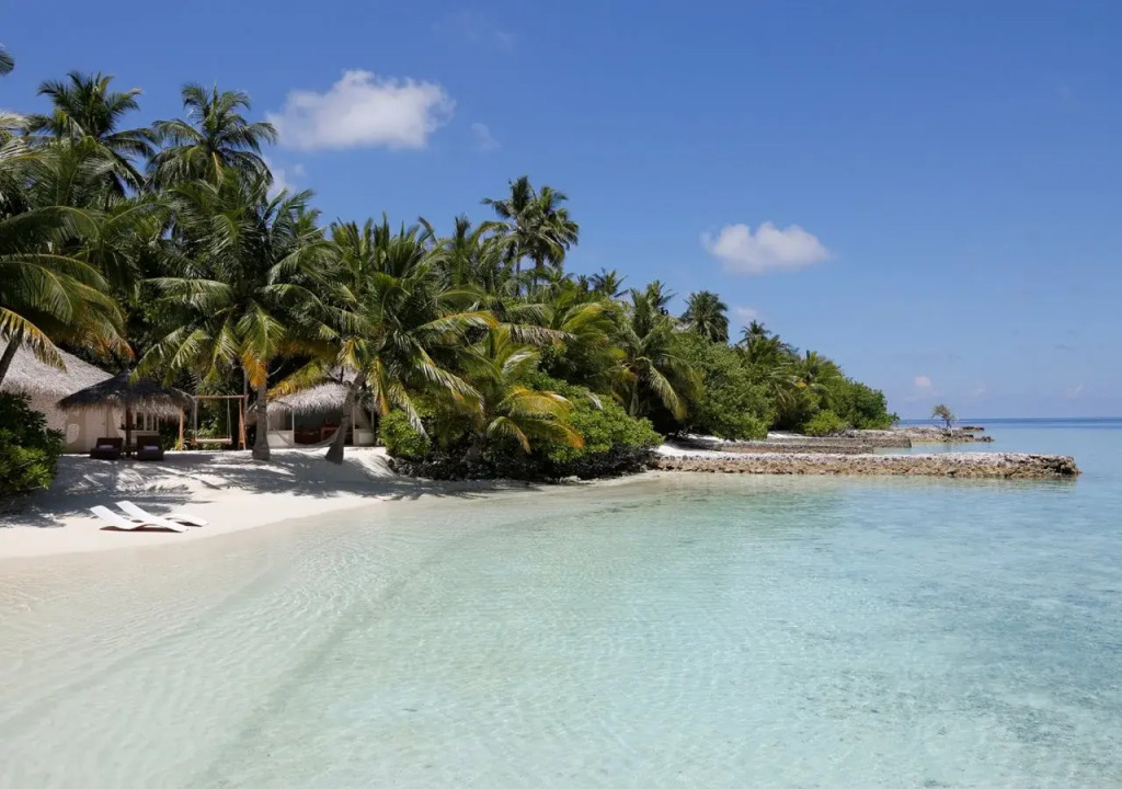 Nika Island Resort & Spa, Maldives