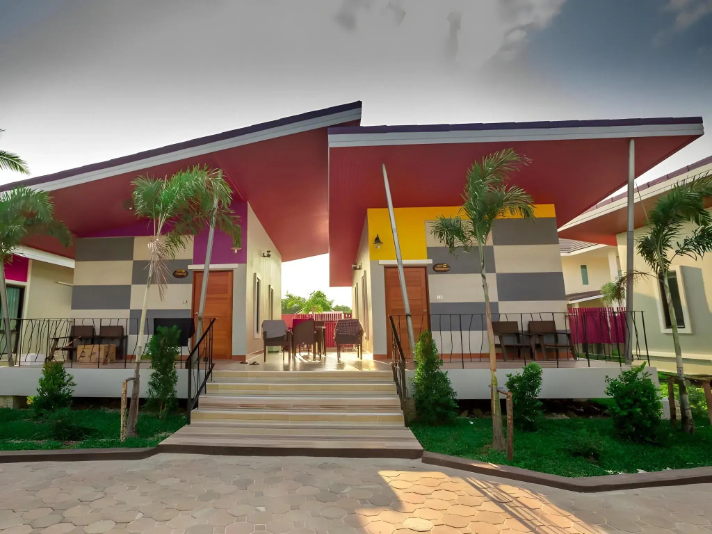 Baan Pran Boutique Resort