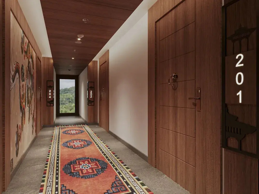 Taj Paro Resort And Spa