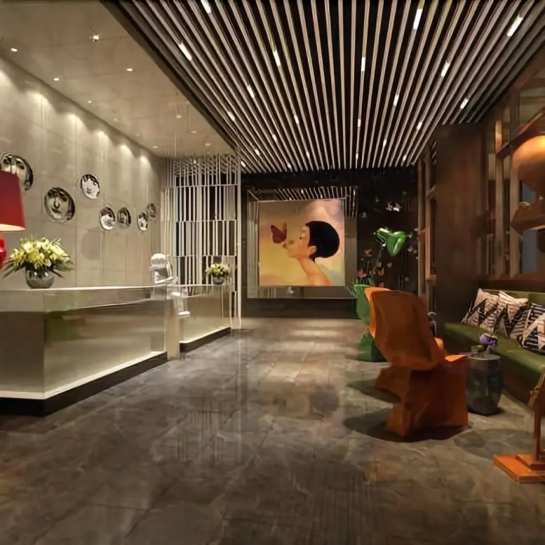Jinxiu Jinhao Hotel