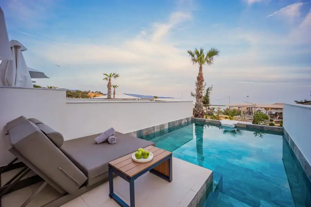 Курорт Hotel Blue Dream Palace Tripiti Resort