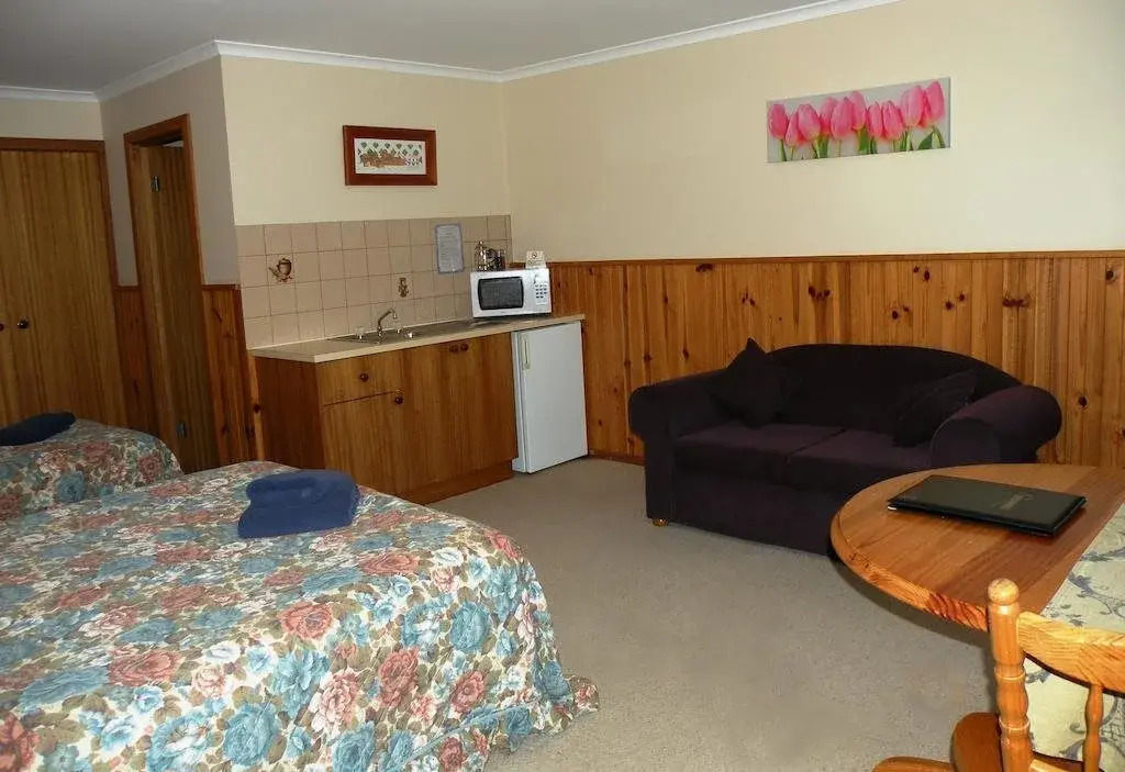 Upper Murray Resort