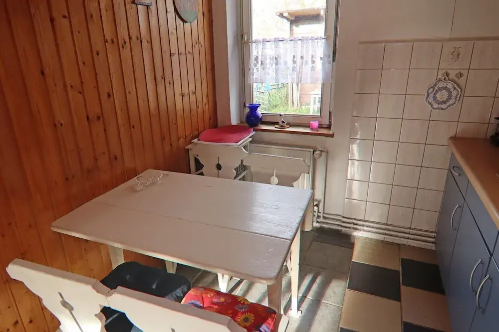 Cozy Bungalow in Stove Germany near Baltic Sea