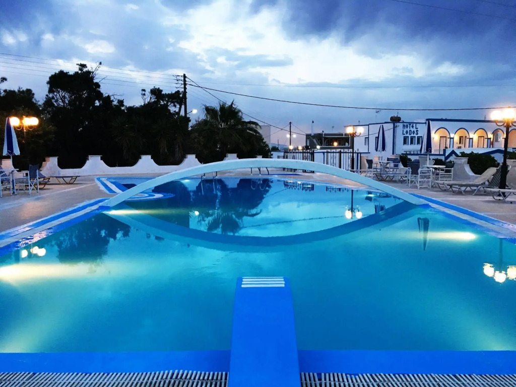 Hotel Lodos