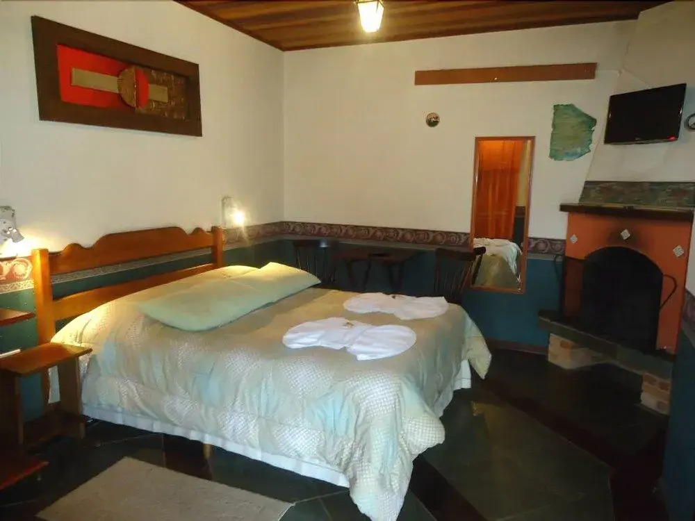 Hotel Pousada Boa Montanha