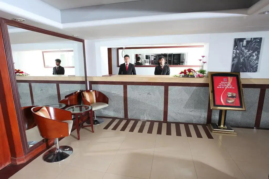 Hotel De Castle Ltd
