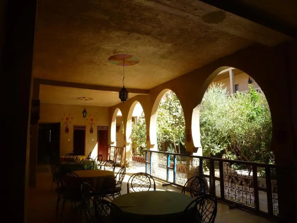 Hotel riad oasis