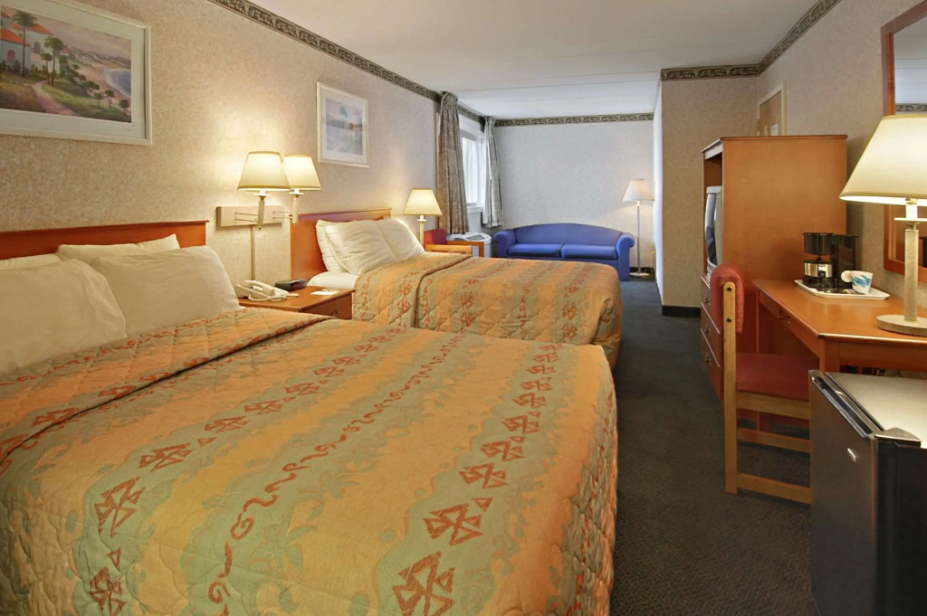 Days Inn by Wyndham Atlantic City Beachblock