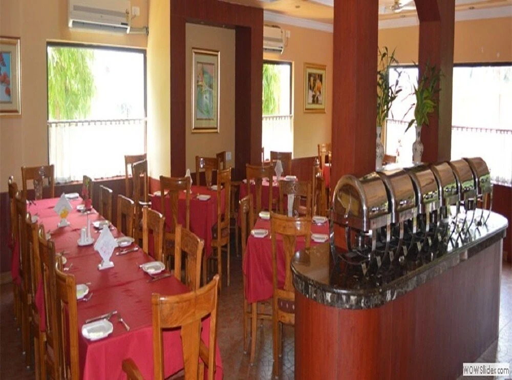 The Royal Orchid Hotel