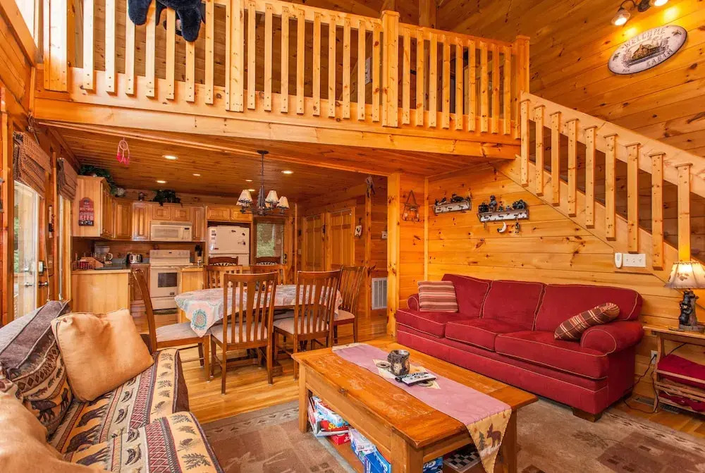 91 Copper Spur Road Home 3 Bedrooms 2 Bathrooms Home