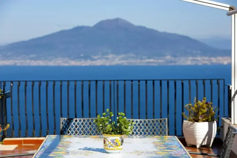 Villa Bianca Sorrento
