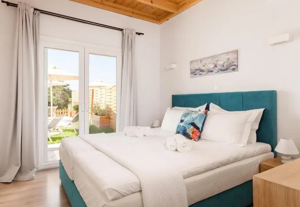 Reiki Villas Erikousa