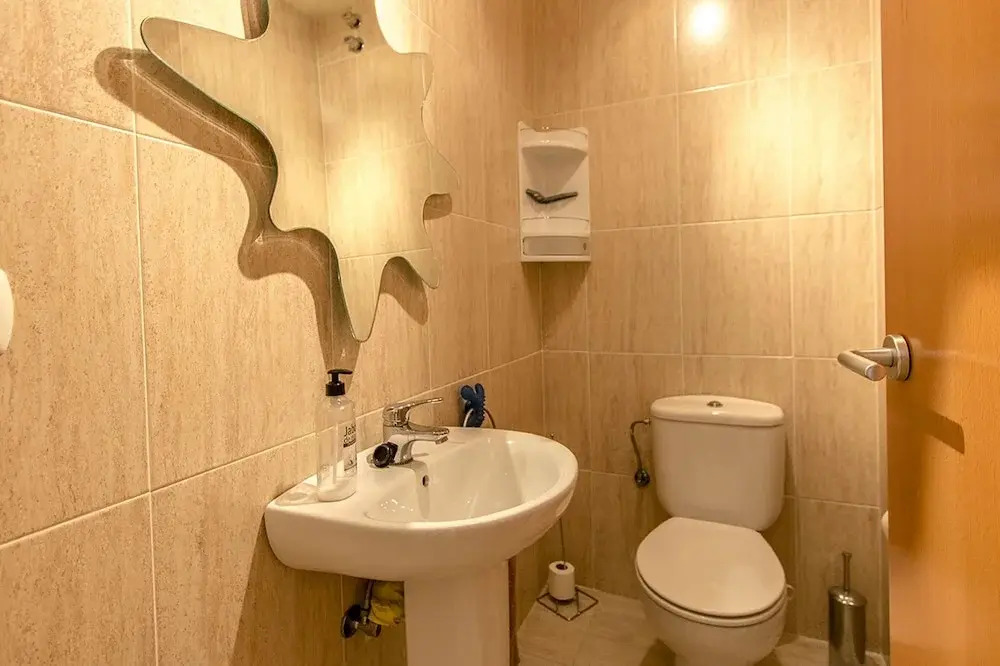 House With 3 Bedrooms in Tarragona, With Wonderful Mountain View, Priv