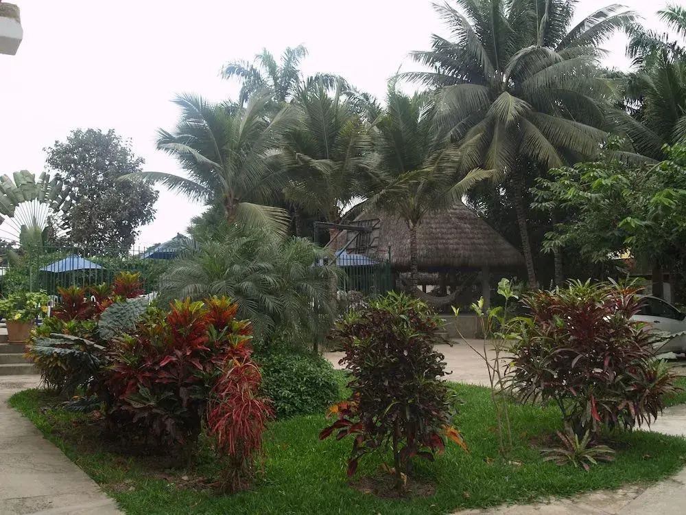 Hotel Pacifico