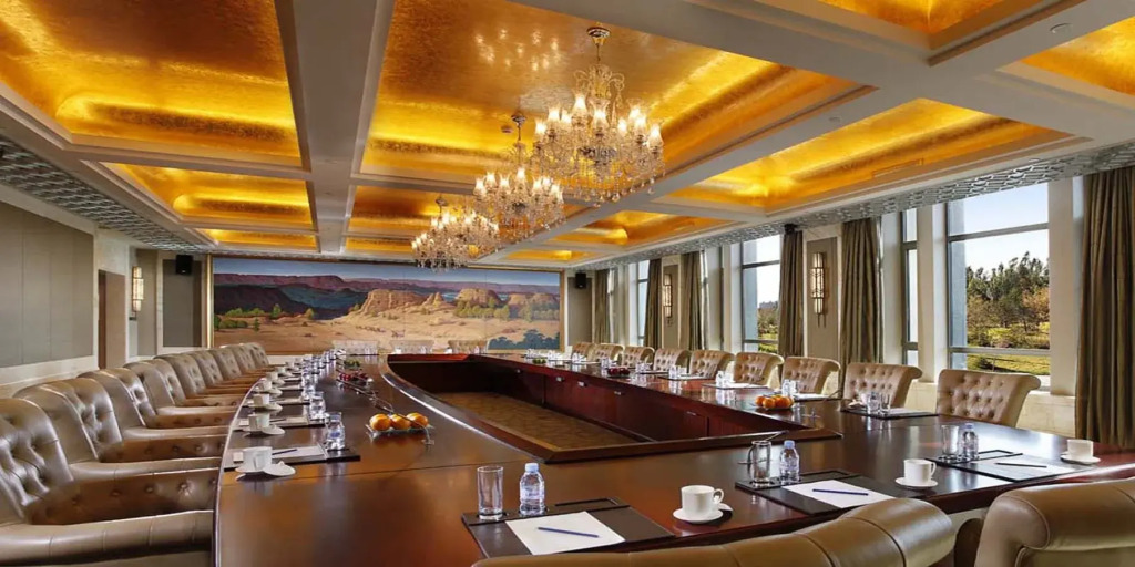 Crowne Plaza Ordos by IHG