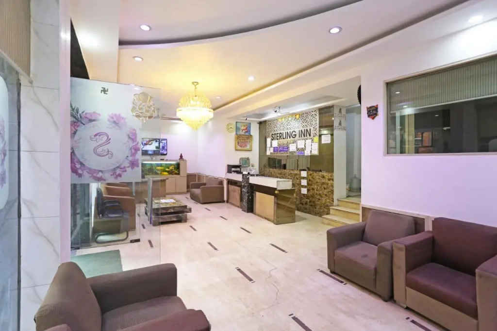 Hotel Sterling Inn, New Delhi