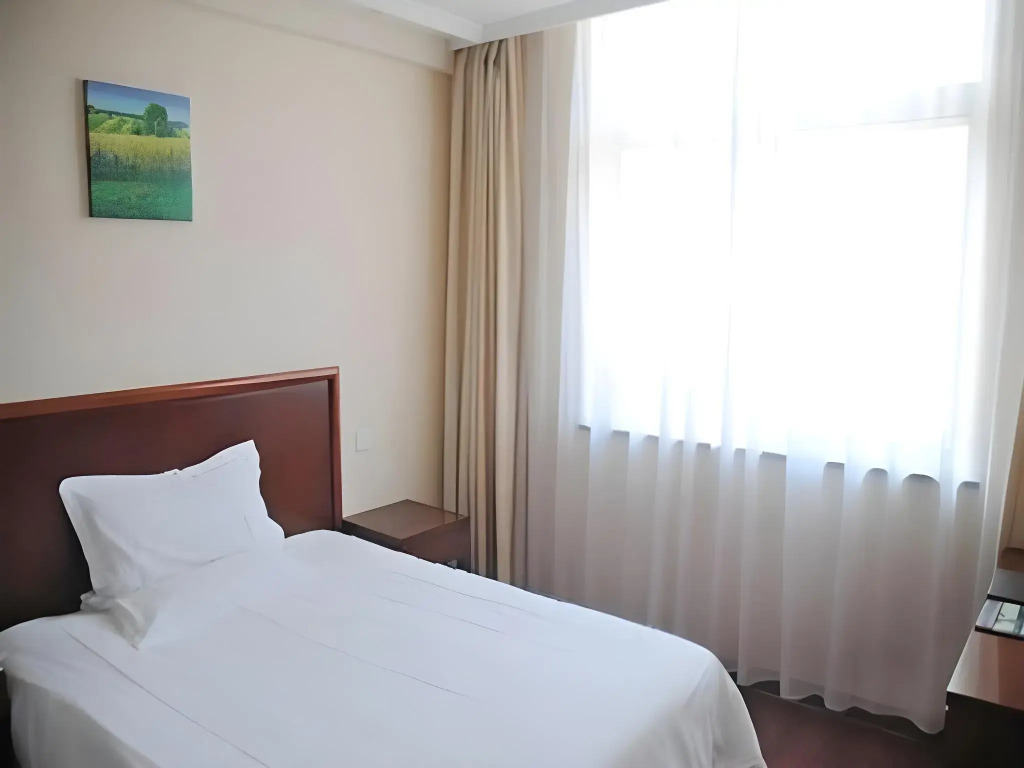 GreenTree Inn Nantong Tongzhou Bus Station Express Hotel