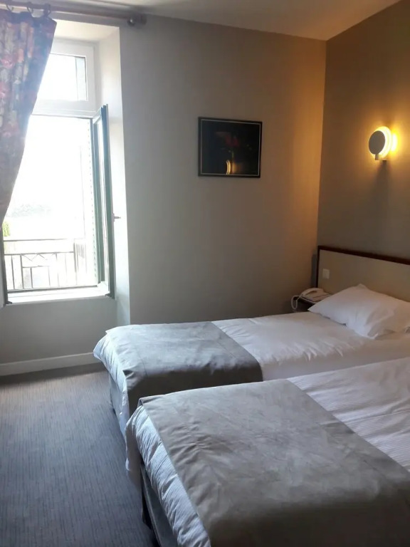 Logis Hotel du Midi