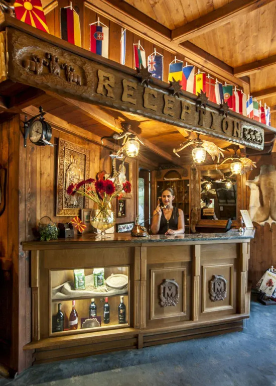 The Hunters Lodge Kamnik