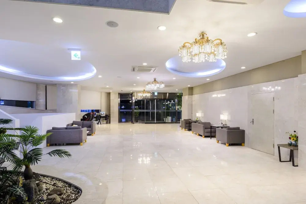 Shin Shin Hotel Jeju Worldcup