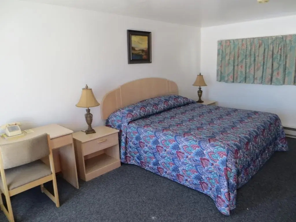 The Daniels Motel
