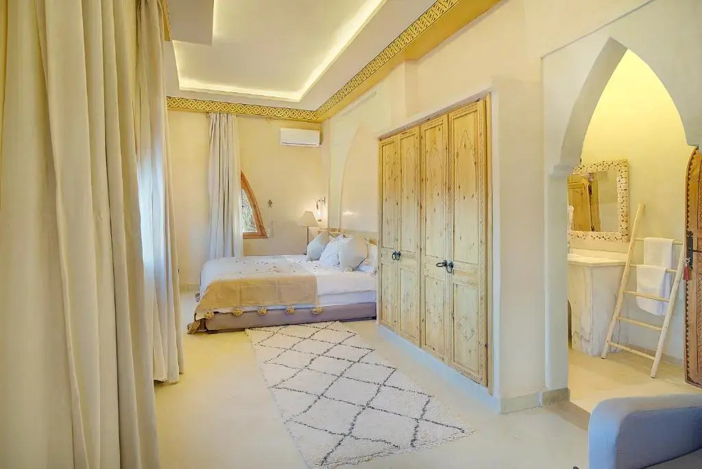 Hotel  Sbai Palace
