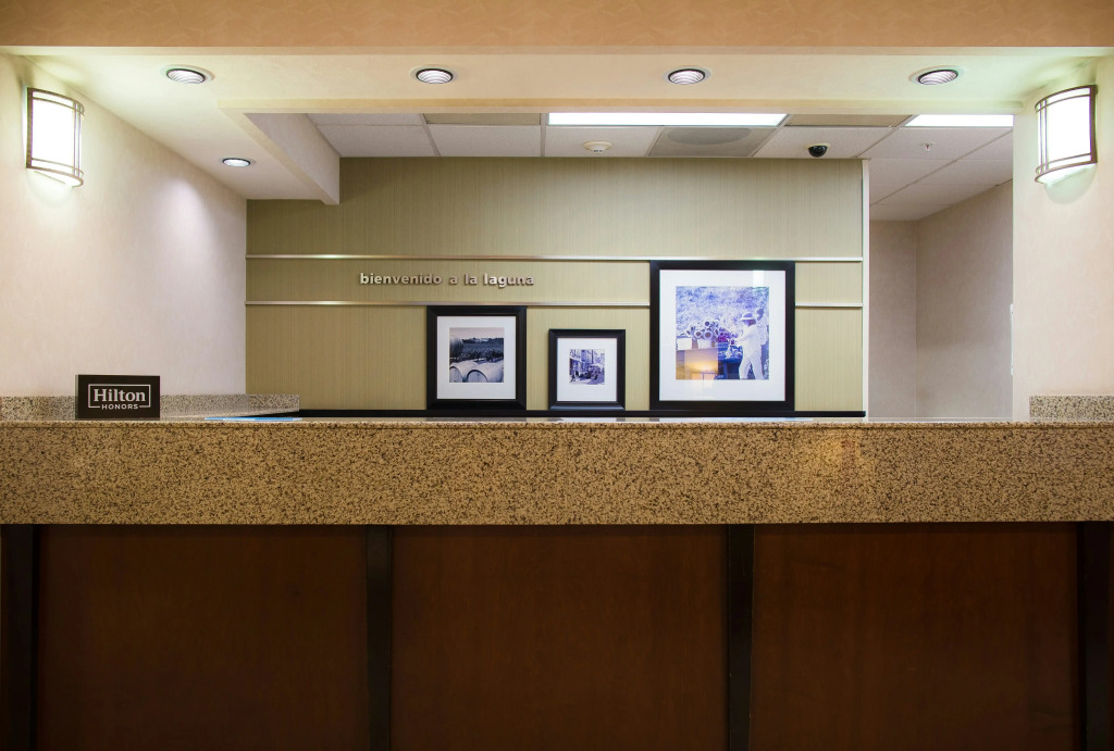 Hampton by Hilton Torreon Airport-Galerias