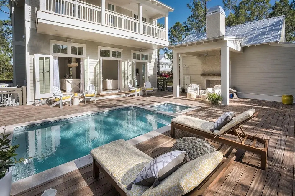 Here Comes the Sun 447 E Royal Fern Way By Dune Vacation Rentals