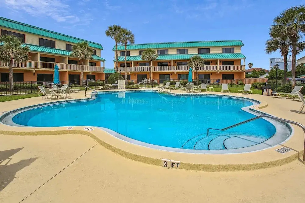 St. Augustines Luxury Beachfront Oasis