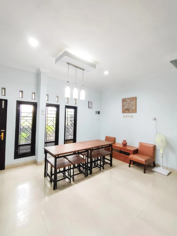 Guesthouse Jogja Osvil