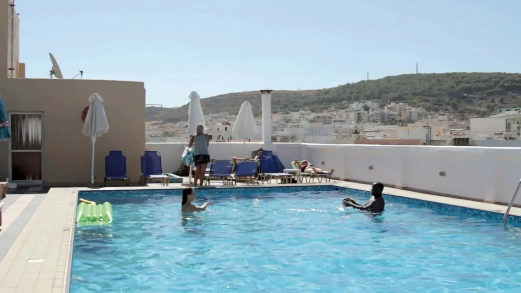 Achillion Palace Hotel Rethymno City Center