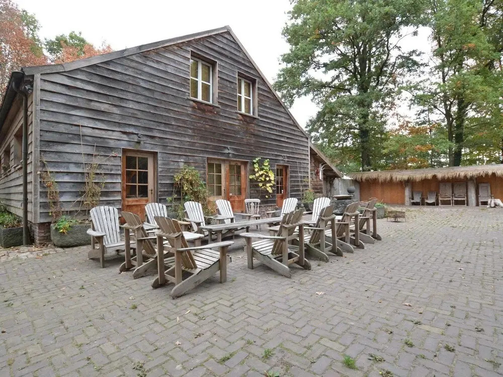 Lodge Maasduinen Near National Park