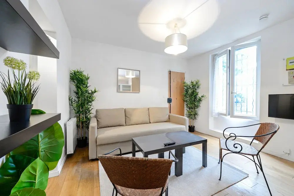 Beauty Accommodation For 4 people in Paris