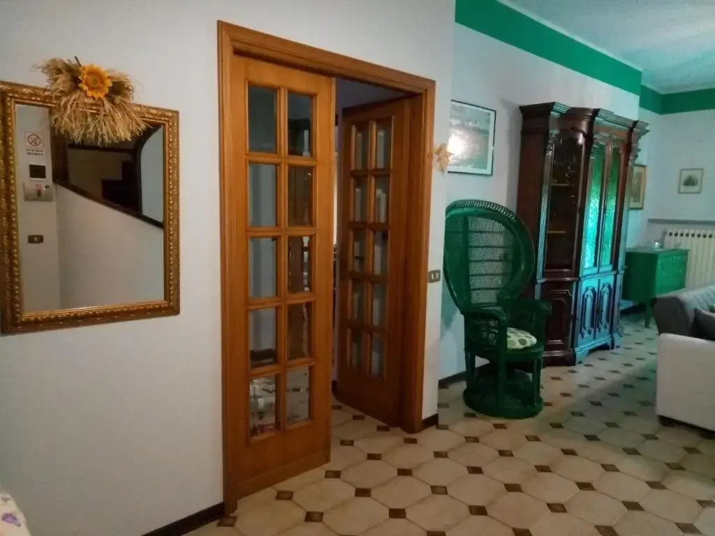 Pafati house in Gavi