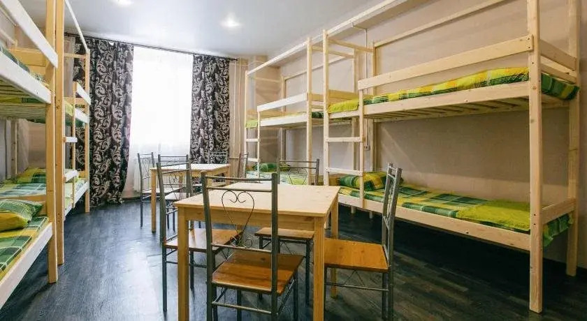 Hostel Gorod'OK