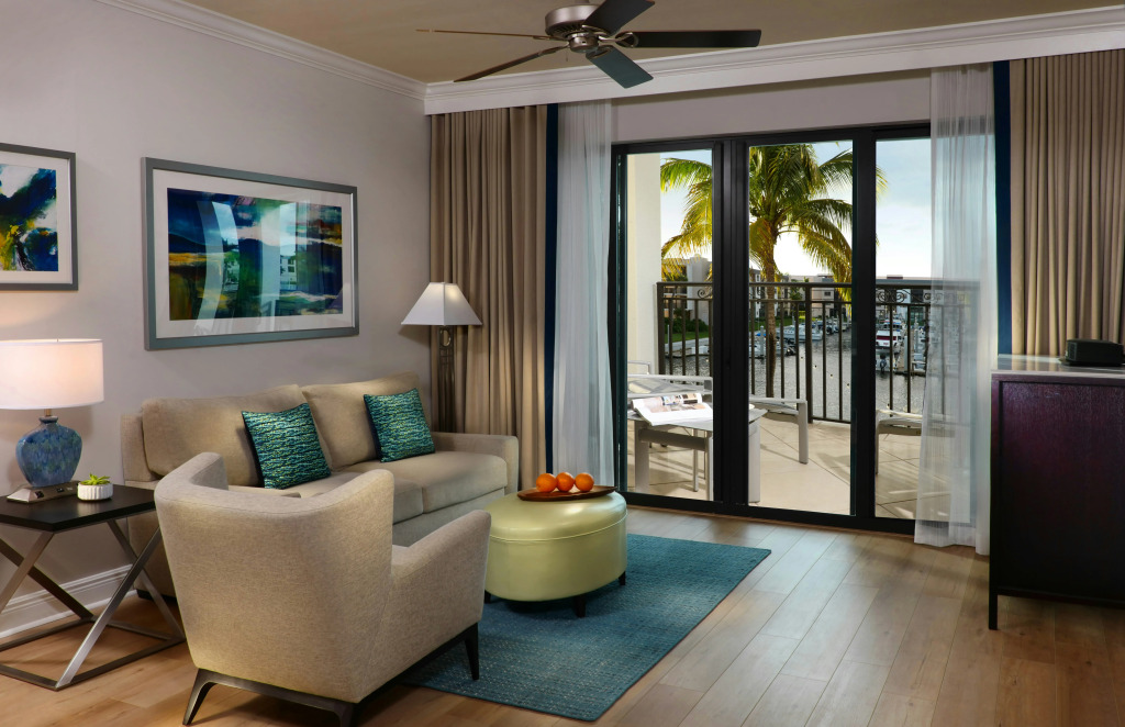 Naples Bay Resort and Marina