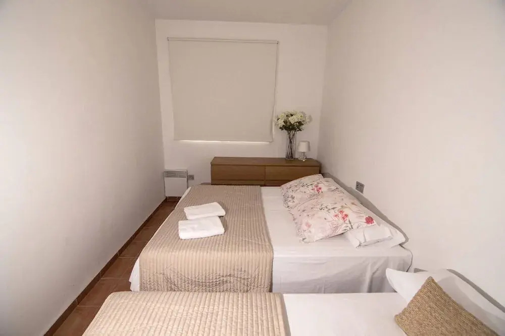 House With 3 Bedrooms in Las Eras, Alcalá del Júcar, With Furnished Terrace and Wifi