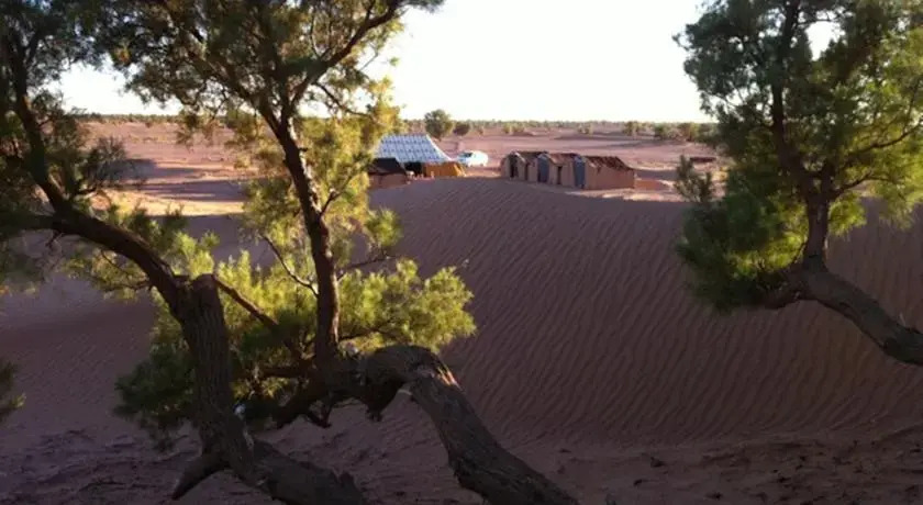 Bivouac Ouladdriss